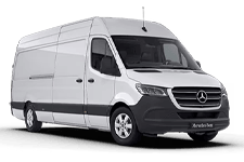 Van Rental Accrington - 4 MTR Sprinter - Van hire Accrington